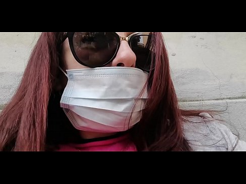 ❤️ Nicoletta报复她的邻居，在他的车库里撒尿（特别Covid19意大利检疫局） ❤❌ Anal porn❤