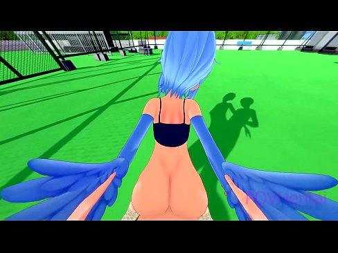 ❤️ 哈比怪物女孩 ❤❌ Anal porn❤