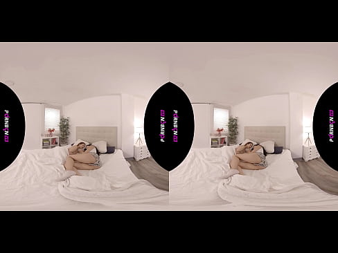 ❤️ PORNBCN VR 两个年轻的女同性恋者在4K 180 3D虚拟现实中醒来的角质,日内瓦贝鲁奇卡特里娜莫雷诺 ❤❌ Anal porn❤